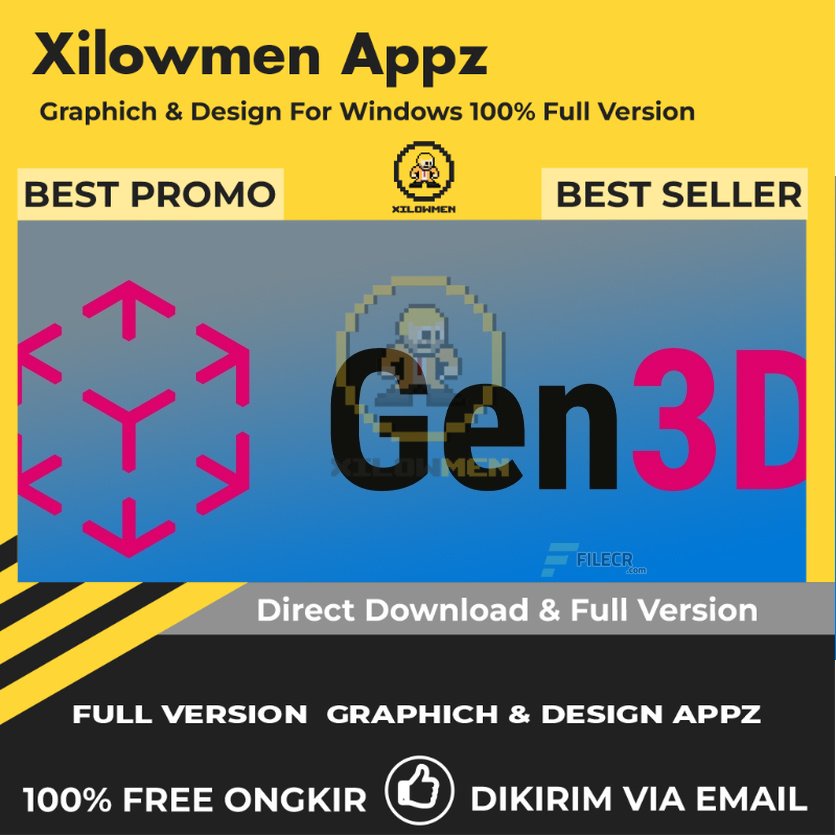[Full Version] Gen3D Sulis Pro Design Graphics Lifetime Win OS