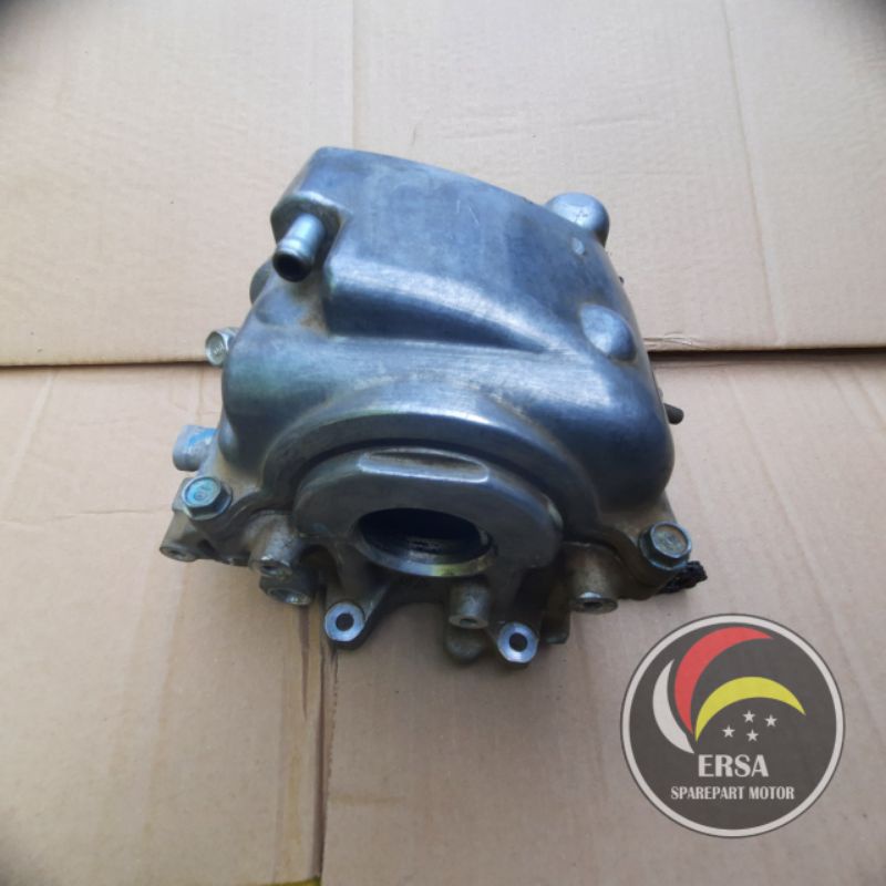 Block Head Cylinder Head Blok Seher Vario 125 Old Vario 125 LED Old 125 LED Ori