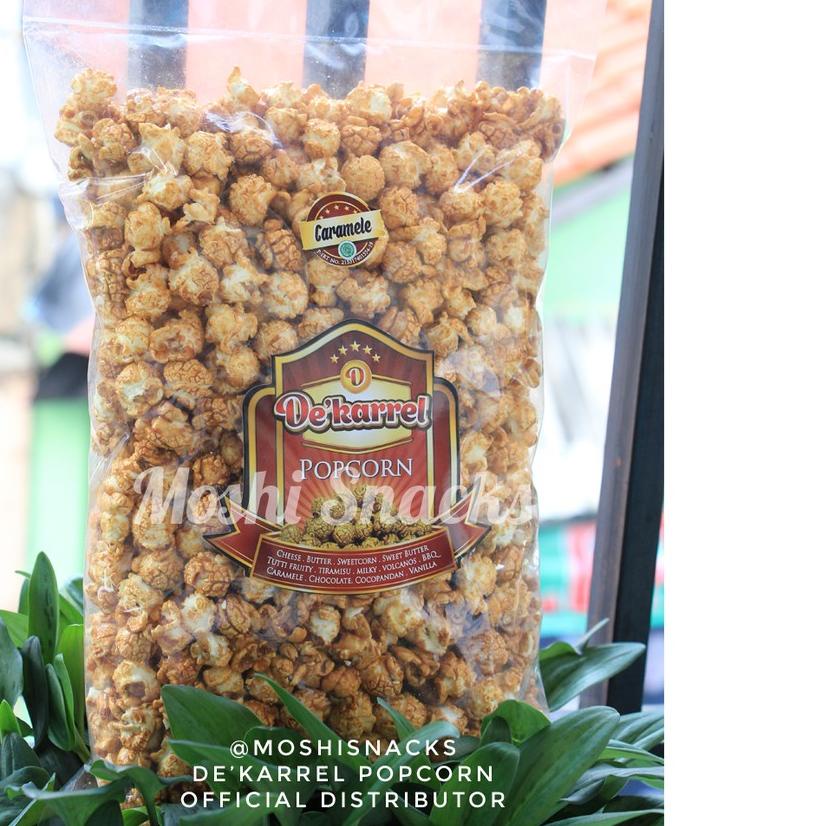 

➾ Popcorn Kiloan de'Karrel 500gr / deKarrel Popcorn For Kids ☝