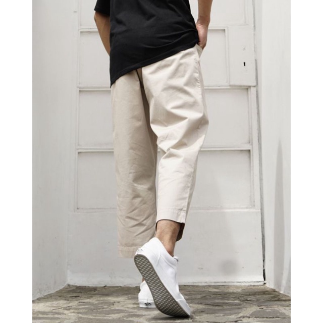 Celana SAMASE Basic Pocket Sirwal 1 K002  Sirwal Reguler Samase