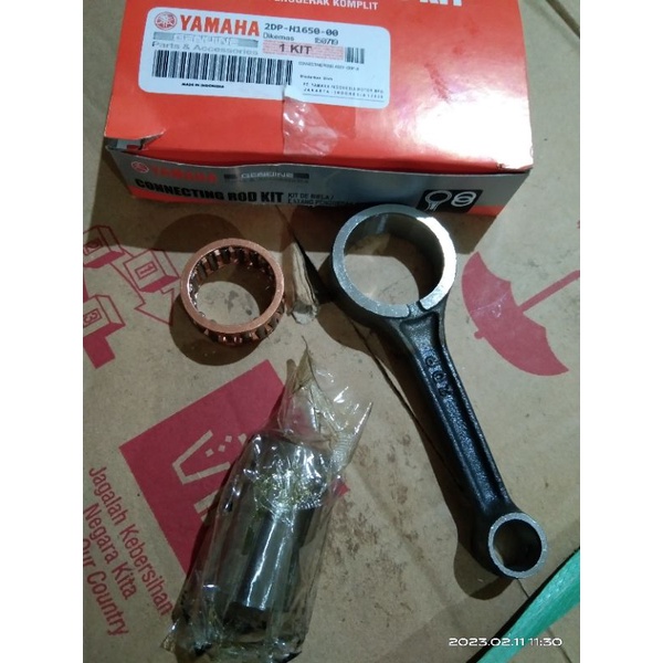 stang seher nmax 2dp kwalitas ori