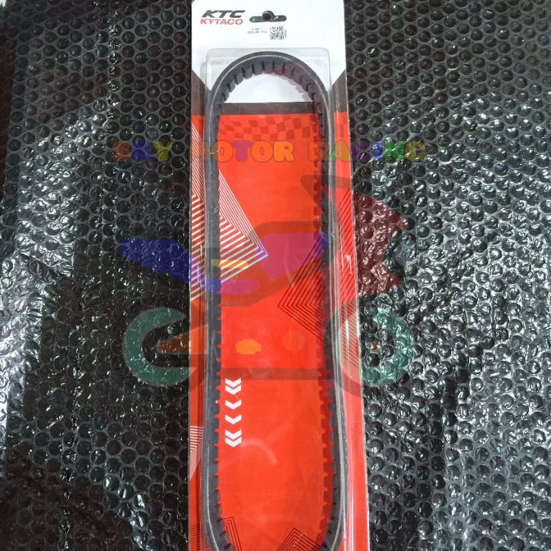 Vanbelt ktc kytaco bahan kevlar buat Mio/Mio smile/Mio sporti/soul lama
