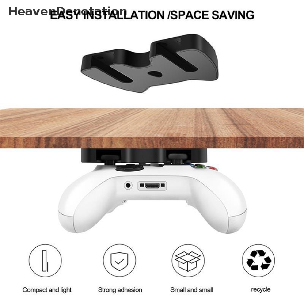 [HeavenDenotation] Handle Rack Gamepad Gantung Kompatibel Untuk Xbox Series X/S/Xboxone /360 HDV