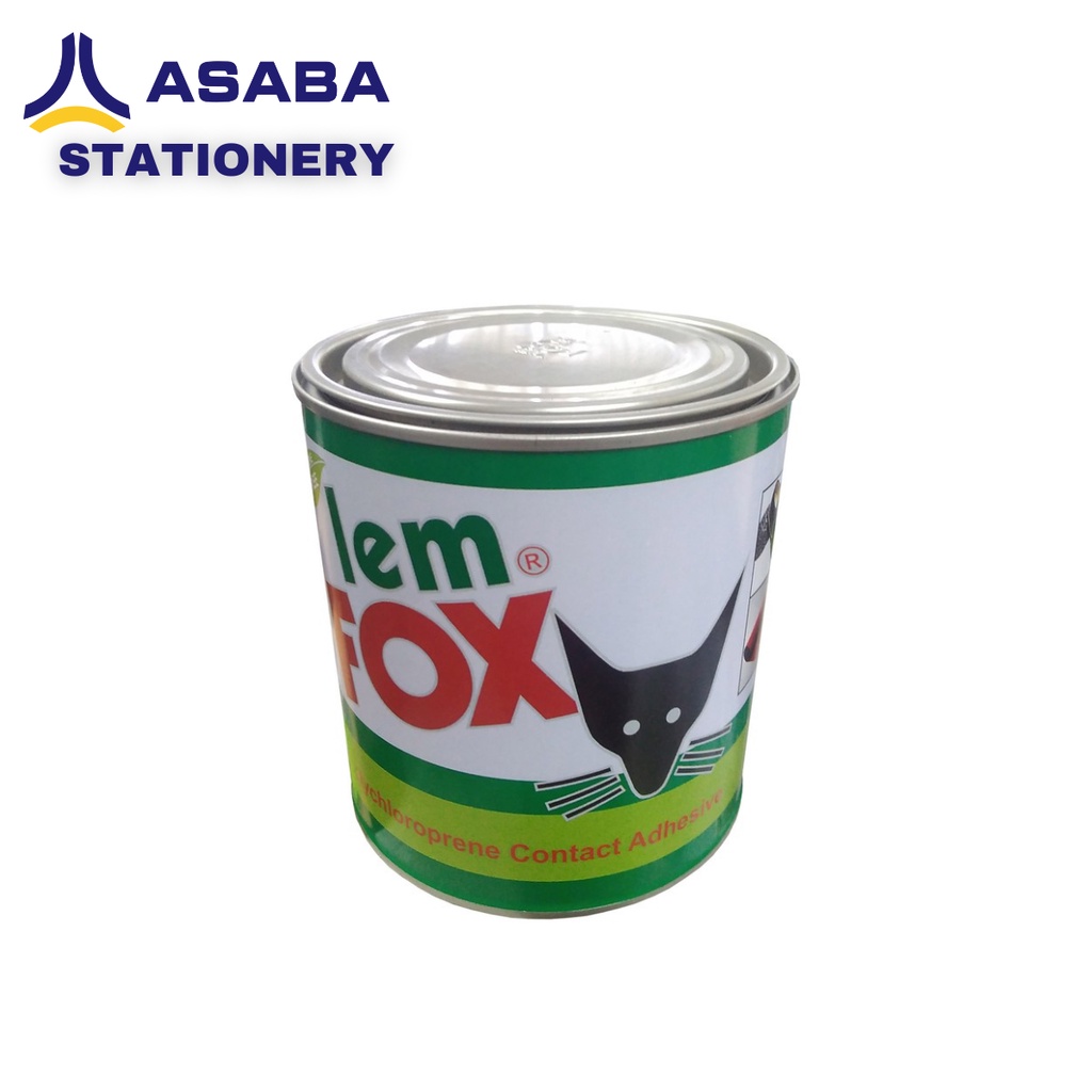 Asaba Stationery - Lem Fox Green 70gr