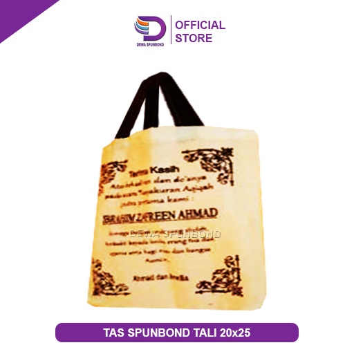 

Tas spunbond 20 x 25