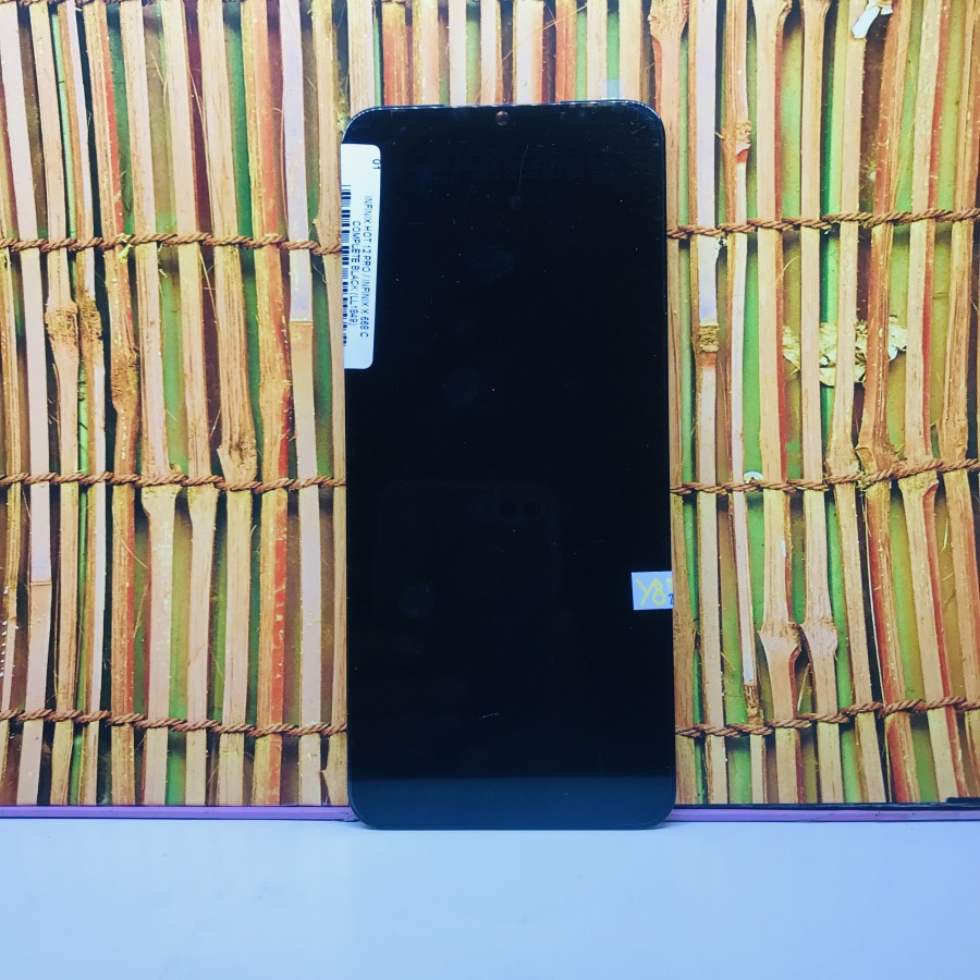 LCD INFINIX HOT 12 PRO X668C COMPLETE