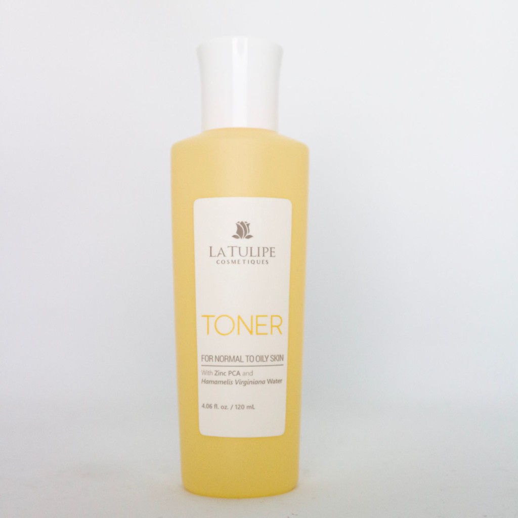 LA TULIPE Toner For Normal To Oily Skin 120mL