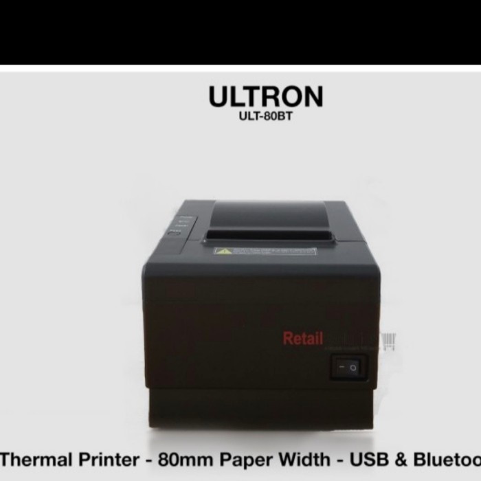 Thermal Printer unicorn ultron ULT80BT 80mm usb