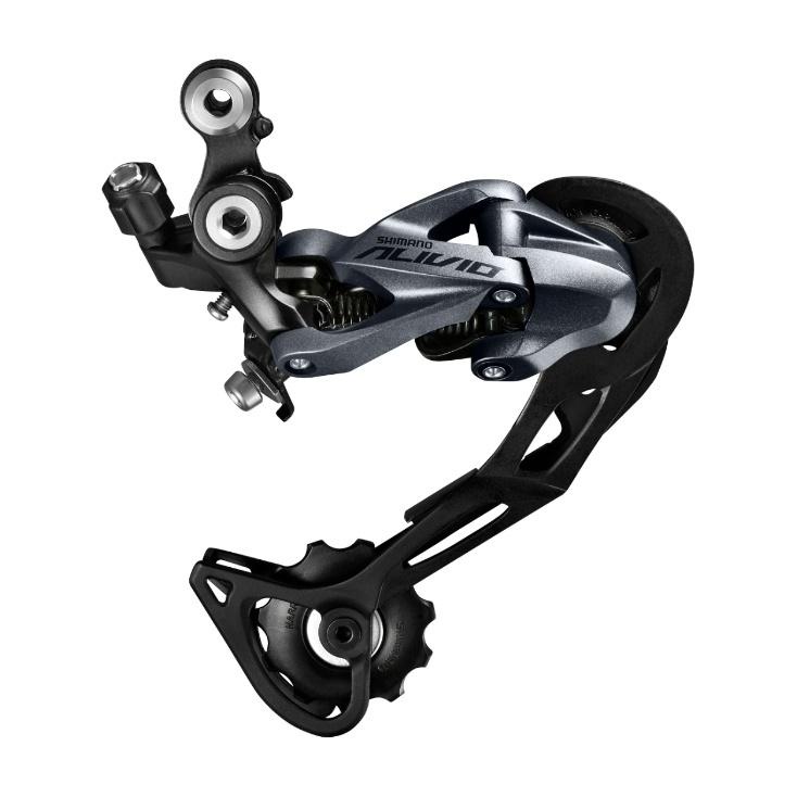 RD Alivio 8/9/10 Speed Rear Derailleur M4000 Sepeda Lipat MTB Roadbike DLL