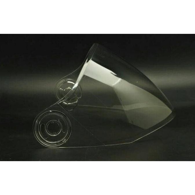 visor/kaca helm former open face cargloss