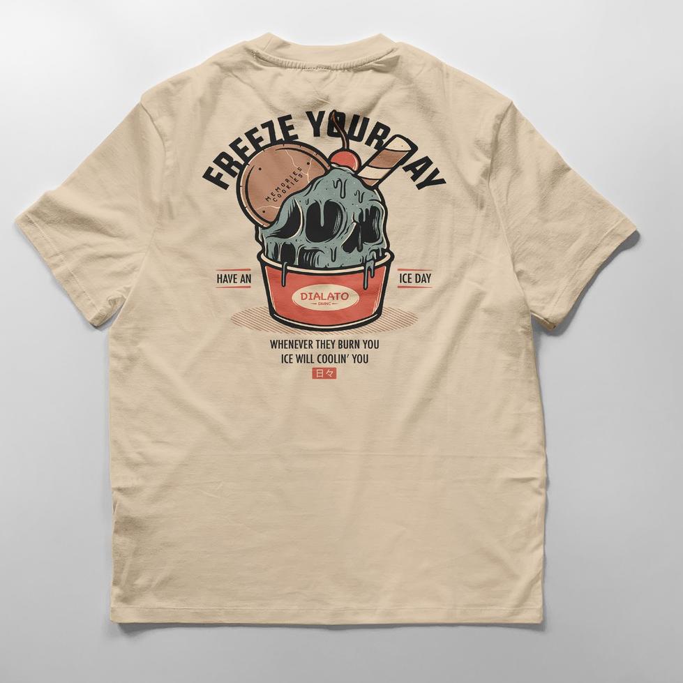 REKOMENDASI DMNC Dialato T-Shirt