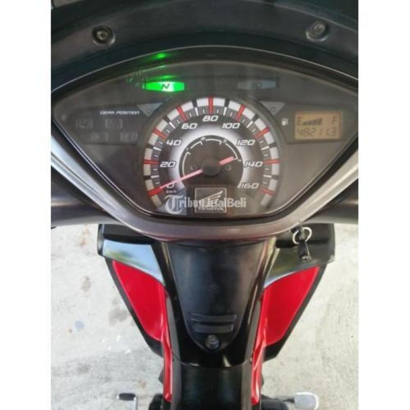 Stiker Speedometer Supra X 125 2013 / Stiker Pelindung Speedometer Supra X 125