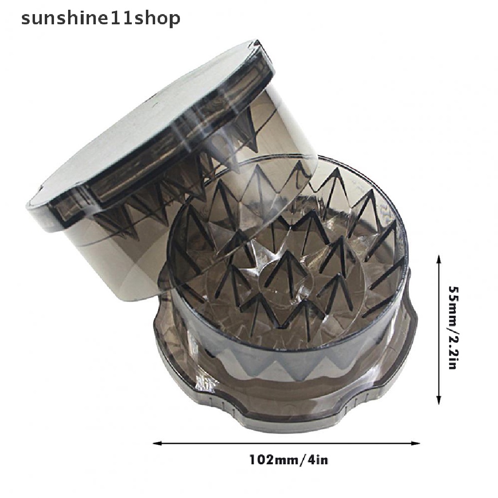 Sho Hard Lure Grinder Portable Bait Crusher Carp Bait Grinder Untuk Alat Pancing N