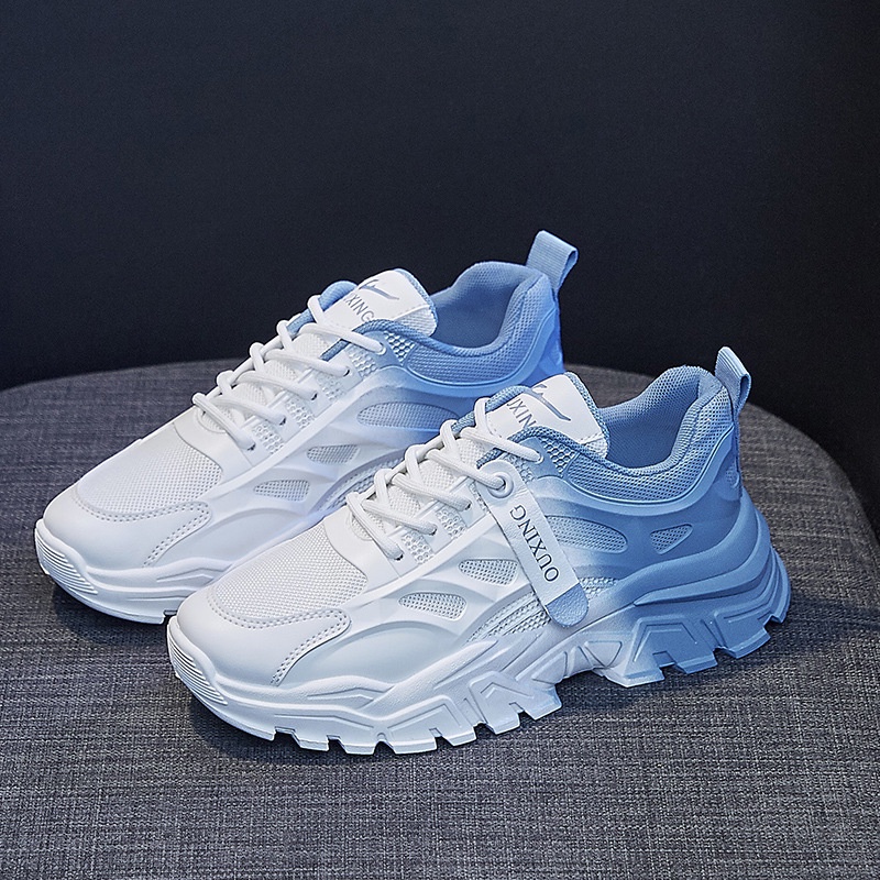 HS / Sepatu Sneakers Wanita Sport Shoes Fashion 280