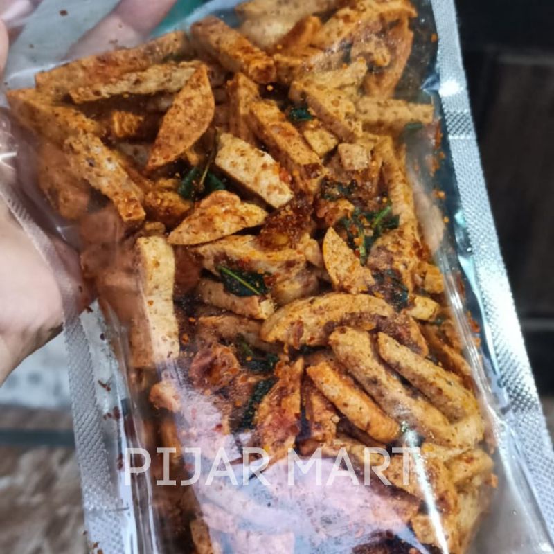 

Basreng Daun Jeruk Original 100 Gram