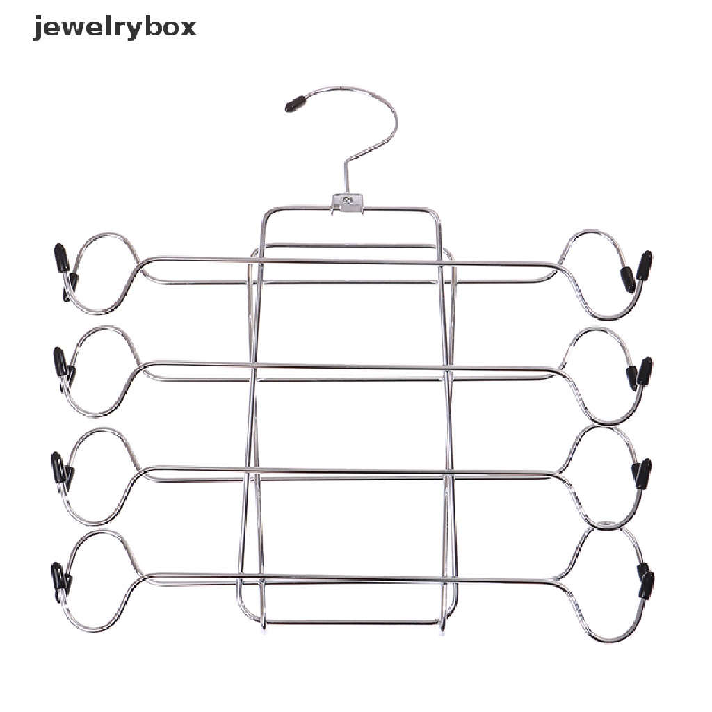 [jewelrybox] Gantungan Multi-Layer Untuk Rak Baju Rak Gantungan Bra Hanger Butik