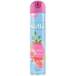 STELLA AEROSOL 400ML ROSE