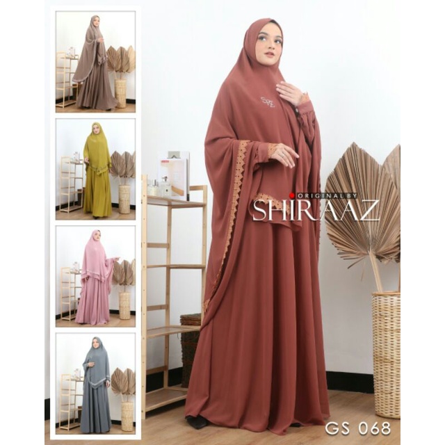 GS 068 SYARI #SHIRAAZ