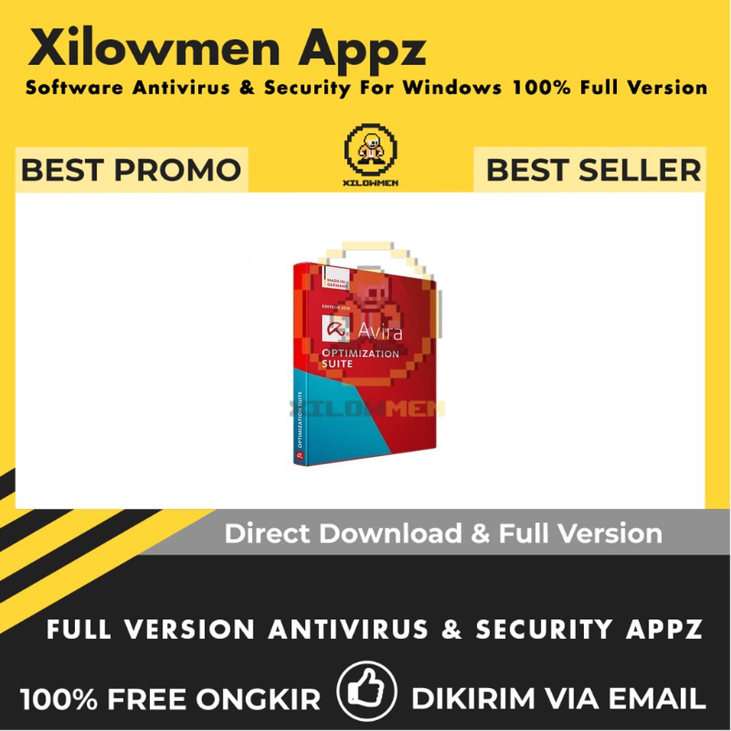 [Full Version] Avira Optimization Suite 2023 Pro Security Lifetime Win OS - Suite keamanan dan optimasi sistem