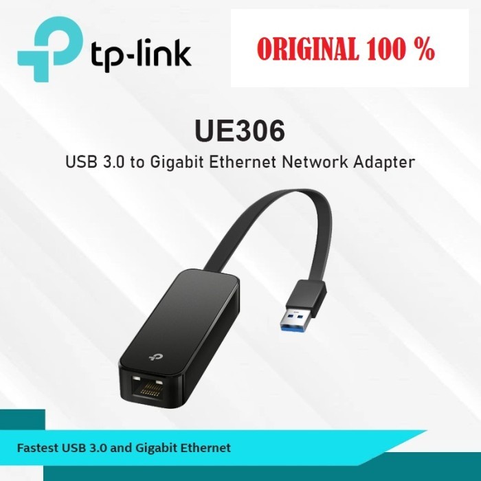 TP-Link UE306 USB to LAN