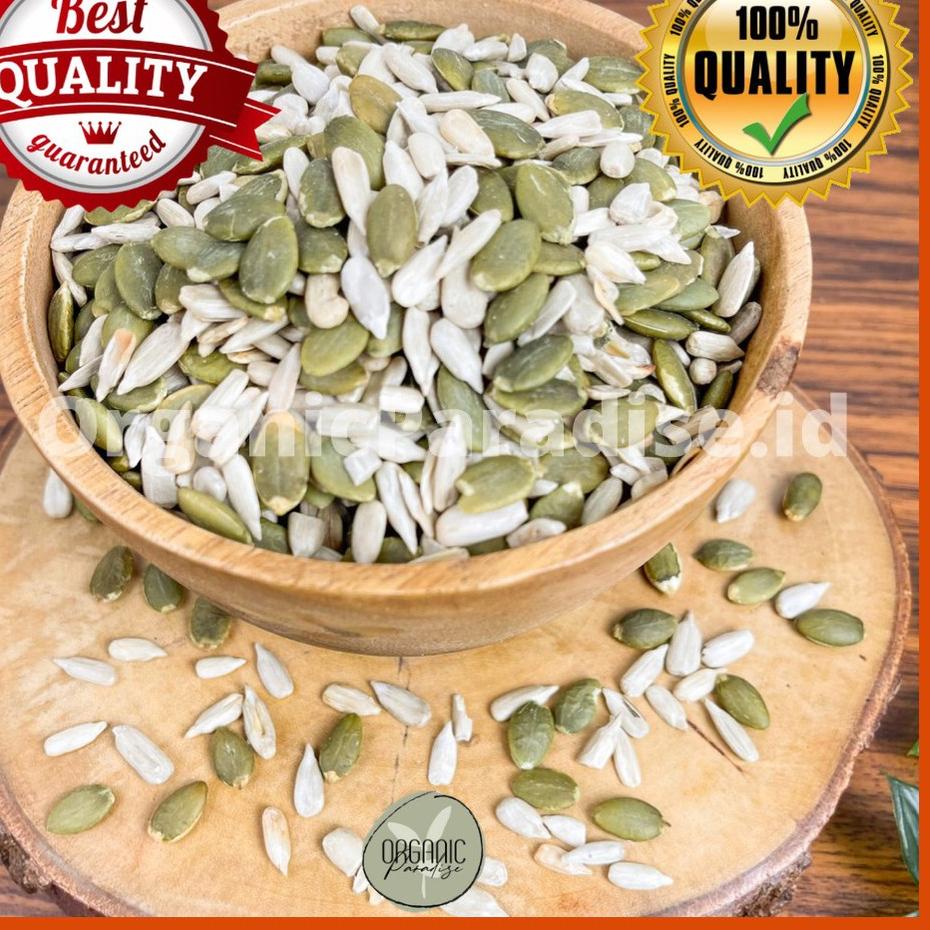 

♩ Mix Seed 1 kg Roasted Premium Quality ✰
