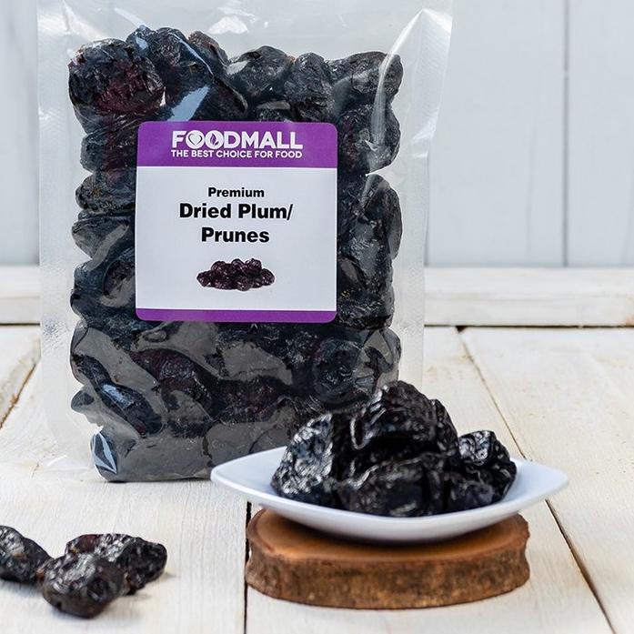 

Ω Dried Plum 250 gram / Buah Plum Kering / Prunes Premium 250 gram ○