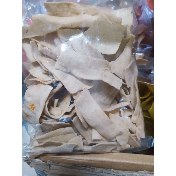 

SLONDOK/KERUPUK SLONDOK/KERUPUK MENTAH/ OLEH-OLEH KHAS BANDUNG