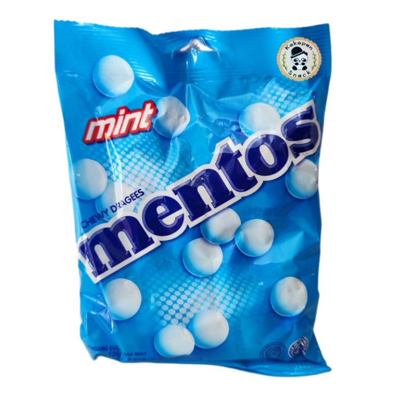 MENTOS PAK ISI 45