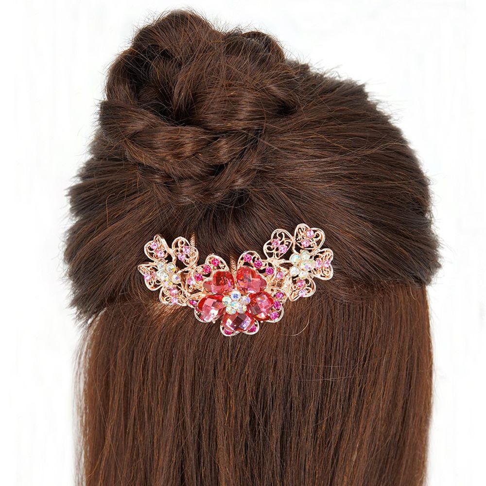 Sirkam rambut korea motif baru premium import