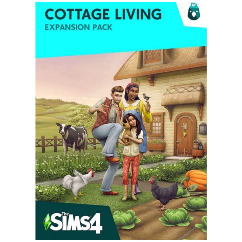 The Sims 4 and Expansion [Origin] [Digital Key] [PC/MAC]