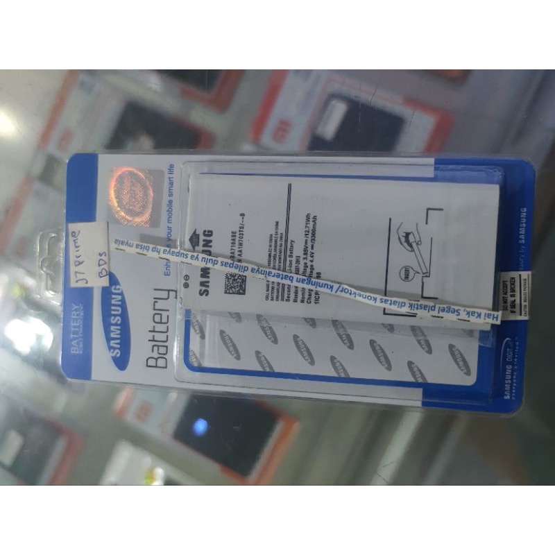 BATRE SAMSUNG J7 PRIME / J4+ J4 plus / J6+ J6 plus original battery
