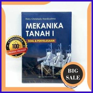 

last stok Mekanika Tanah 1 Soal dan Penyelesaian - Hary Christady Hardiyatmo 1F3BZ3