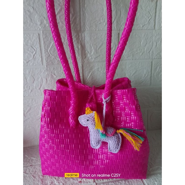 Gantungan Tas Unicorn,Souvenir Ultah UnicornMurah