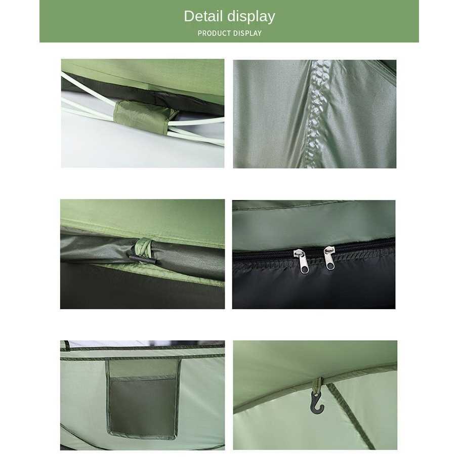 KingRunning Tenda Camping Windproof Waterproof - S-T414