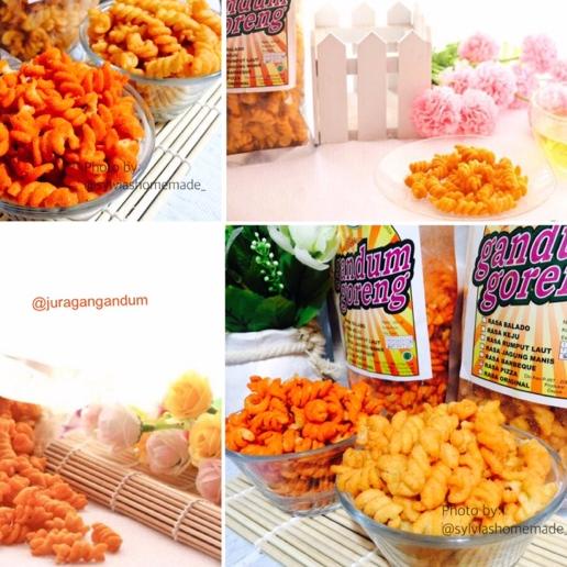 

☇ LEBIH HEMAT !!! PAKET 1 kilo (isi 4pcs) ✷