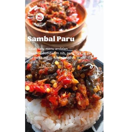 

S91 SAMBAL PARU BIG SALE モ