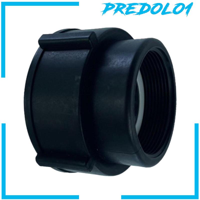[Predolo1] Adaptor Tank IBC Tote Tahan Lama Dn50 Female Konektor Tangki Air Drat Pipa