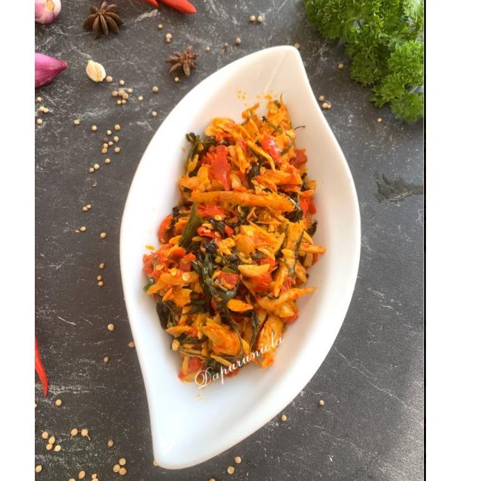 

♧ CAKALANG PAMPIS 450 GR ✸