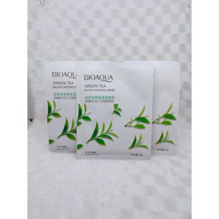 MASKER WAJAH BIOAQUA KAYA RASA 8 VARIAN