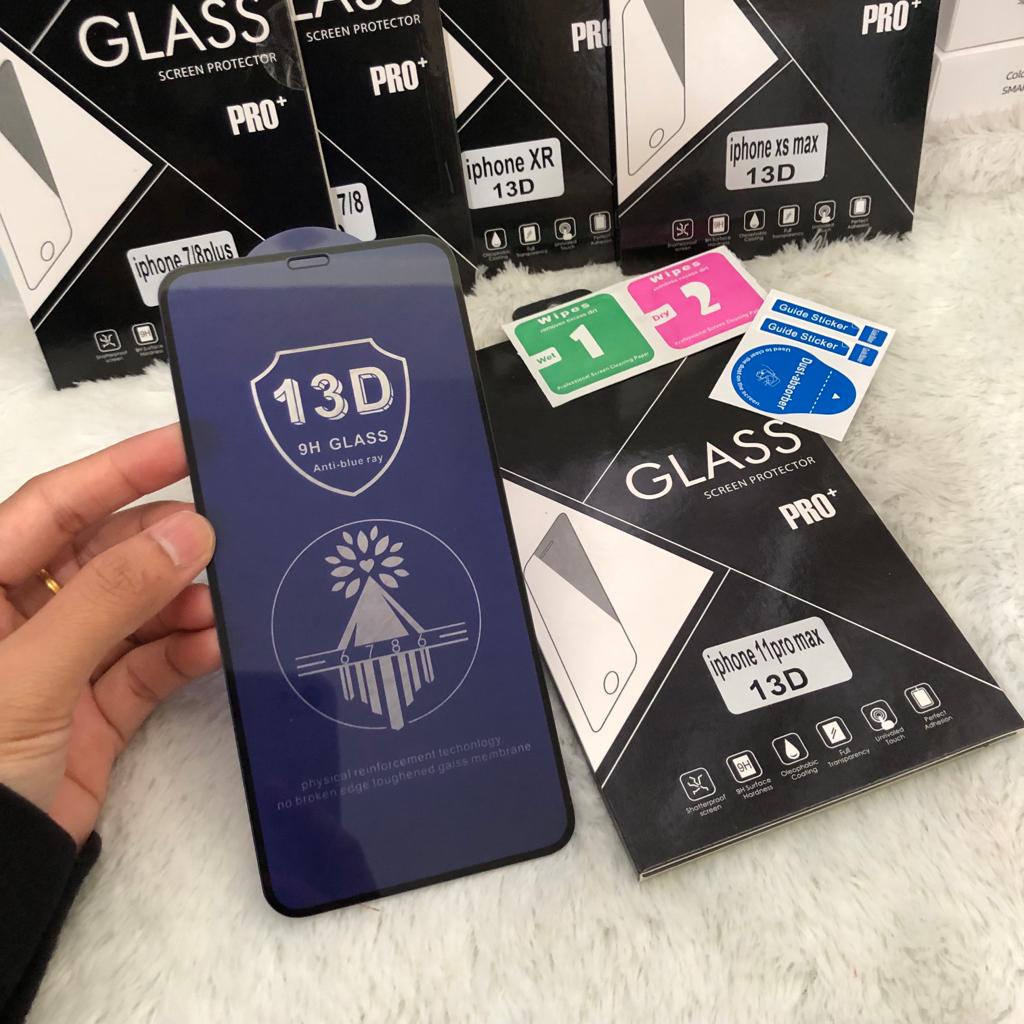 Tempered Glass iPhone 13D/18D/Privacy Screen Protector Glass