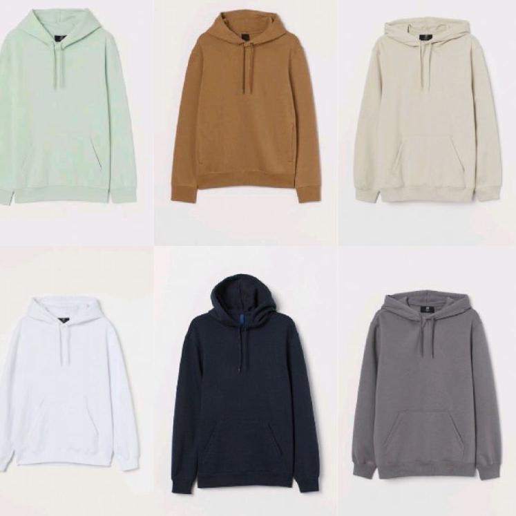 Best Seller JAKET PULLOVER BASIC HOODIE SWEATER  HODIE COLOUR REJECT