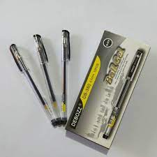 

PENA DEBOZZ TIPE DB-380 0.5MM BOIL GEL (PERLUSIN)