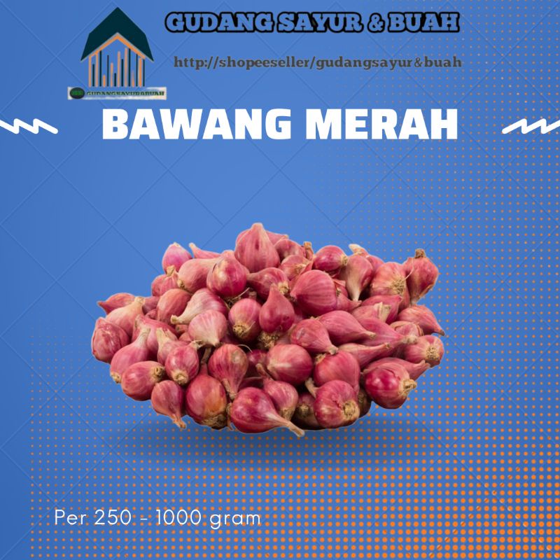 

BAWANG MERAH CURAH