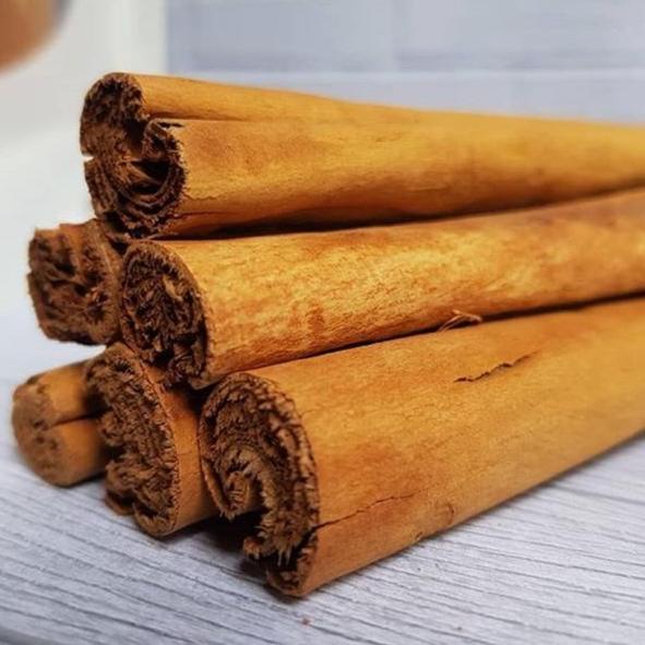 ♜ Kayu manis ceylon Cinnamon 50gram/KAYU MANIS ALBA/kayu manis bersertifikat/kayu manis srilanka/COD