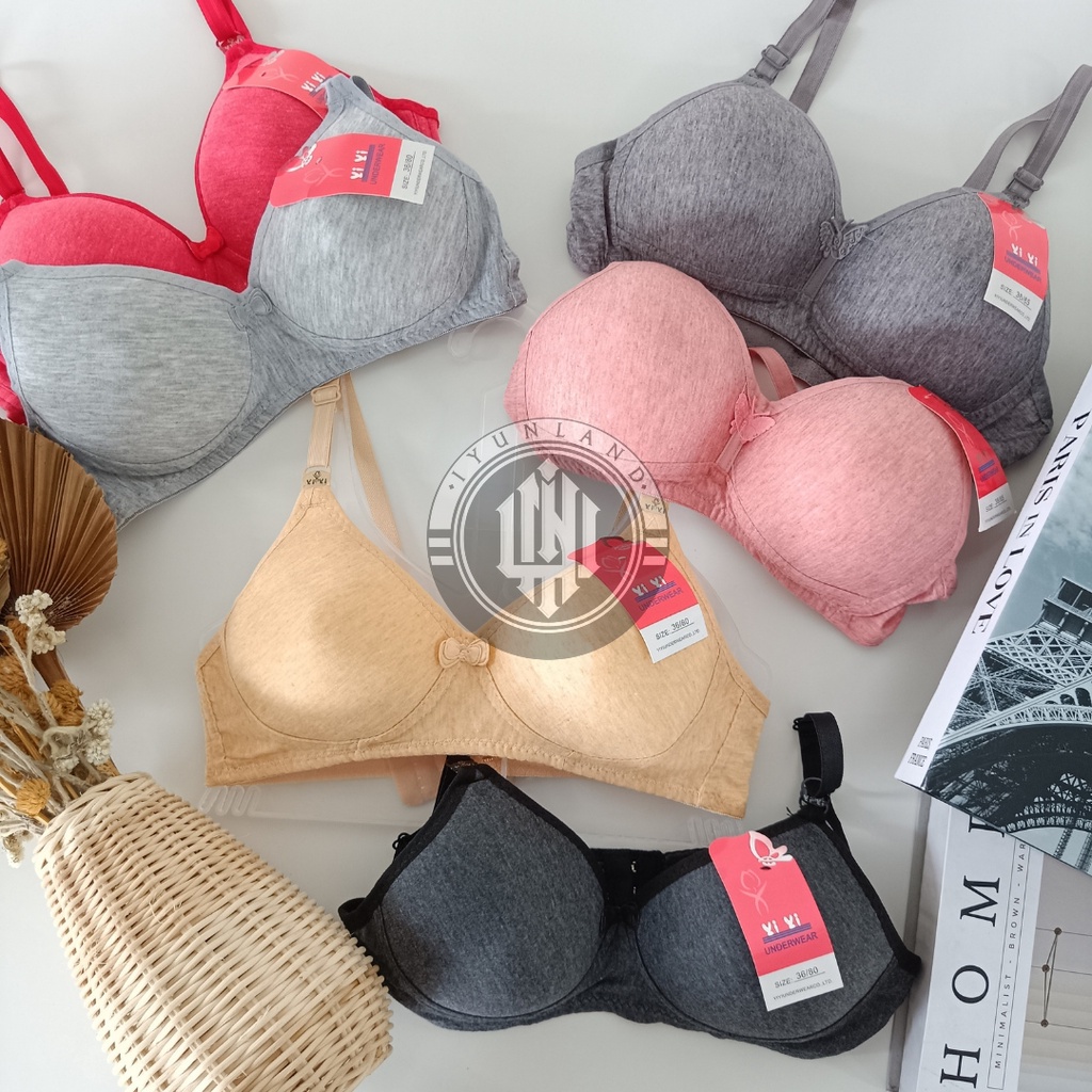 YIYI Bra Fashion Wanita