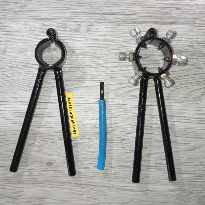 Tang Pembuka Lampu Drat Penitik Drat Bohlam Lampu Ulir Kawat Led Lhe