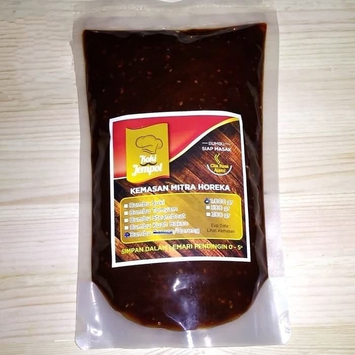 

*$*$*$*$] Bumbu Ramen Goreng Pedas 1Kg