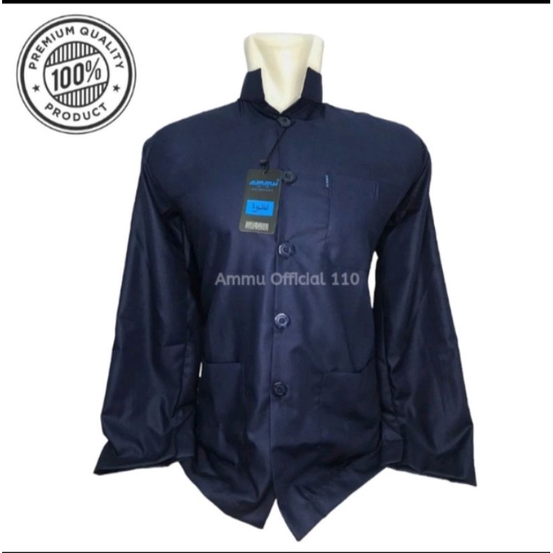 KOKO AMMU BIRU DONGKER 100% ORIGINAL