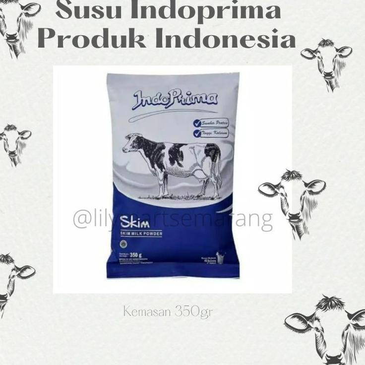 

Bagus!!!!!! Indoprima SKIM 350gr