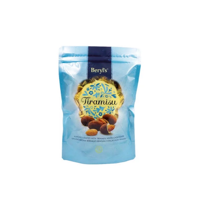 

✨NEW✨ -Coklat Beryls Tiramisu White Chocolate- 1.1.23